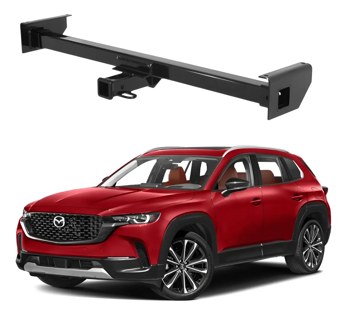 Tiron Jalon De Arrastre Big Country Clase 3 Mazda Cx-50 2024 - Image 1