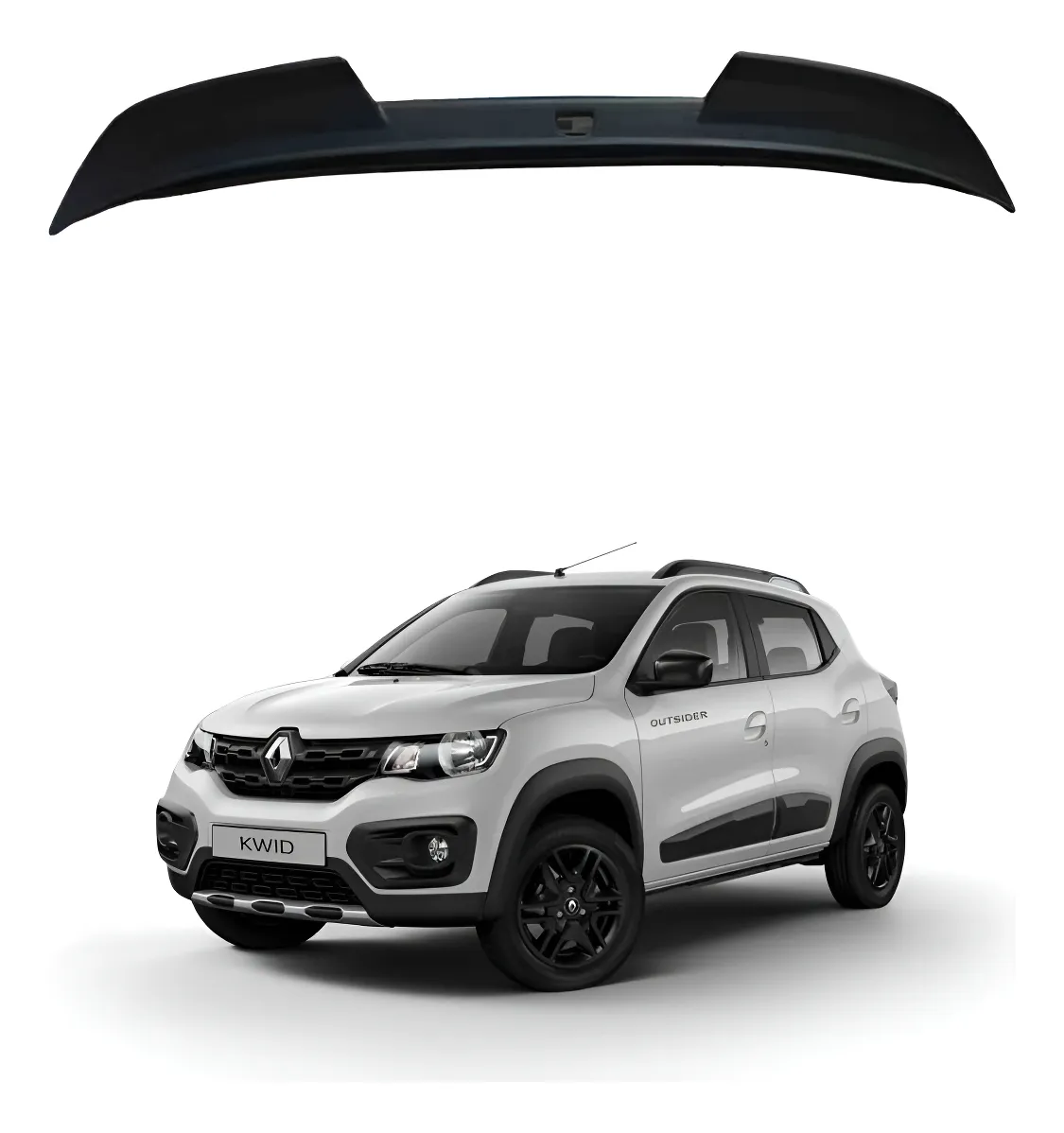 Aleron De Techo Renault Kwid 2019 - 2025 - Image 1