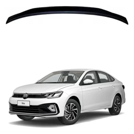 Aleron De Bajo Perfil Vw Virtus 2020 - 2025