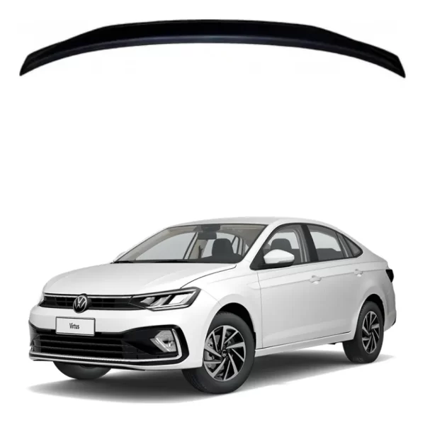 Aleron De Bajo Perfil Vw Virtus 2020 - 2025