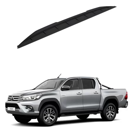 Tailgate Spoiler Para Toyota Hilux 2017 - 2023
