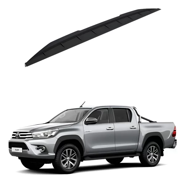 Tailgate Spoiler Para Toyota Hilux 2017 - 2023