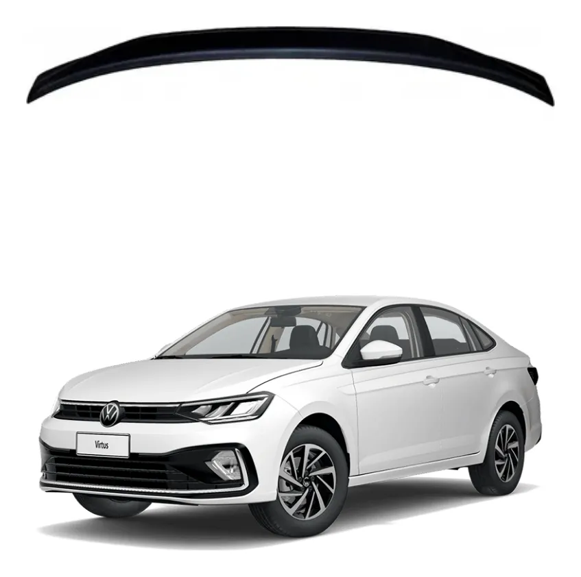 Aleron De Bajo Perfil Vw Virtus 2020 - 2025 - Image 1