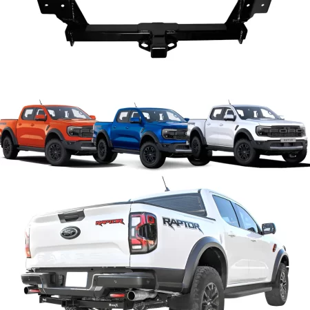 Tirón Jalón De Arrastre Ford Ranger Raptor 2023 - 2024