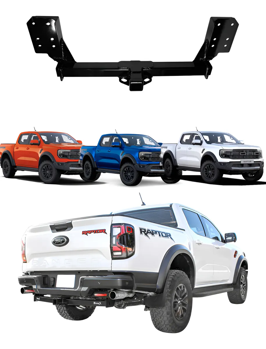 Tirón Jalón De Arrastre Ford Ranger Raptor 2023 - 2024 - Image 1
