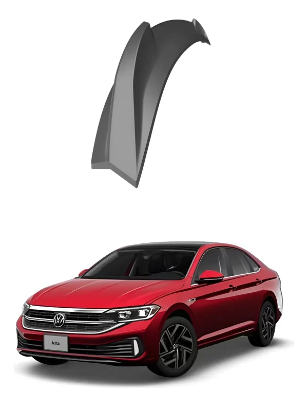 Alerón De Alto Perfil Vw Jetta 2019 - 2025