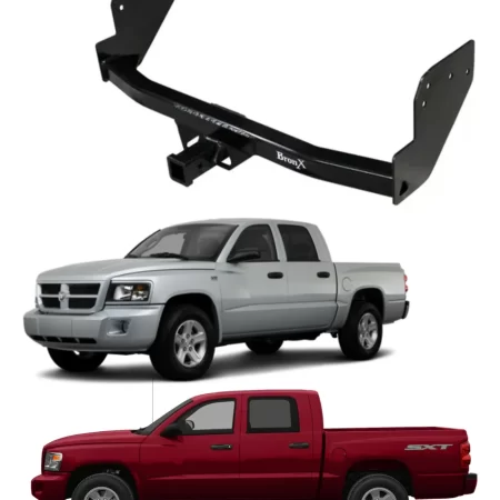 Tiron Jalon De Arrastre Para Dodge Dakota 2005 - 2012 Bronx