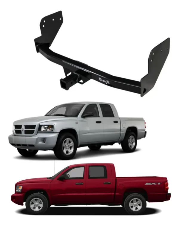 Tiron Jalon De Arrastre Para Dodge Dakota 2005 - 2012 Bronx