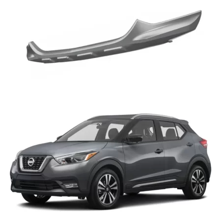 Skid Plate Delantero Nissan Kicks 2017 - 2020