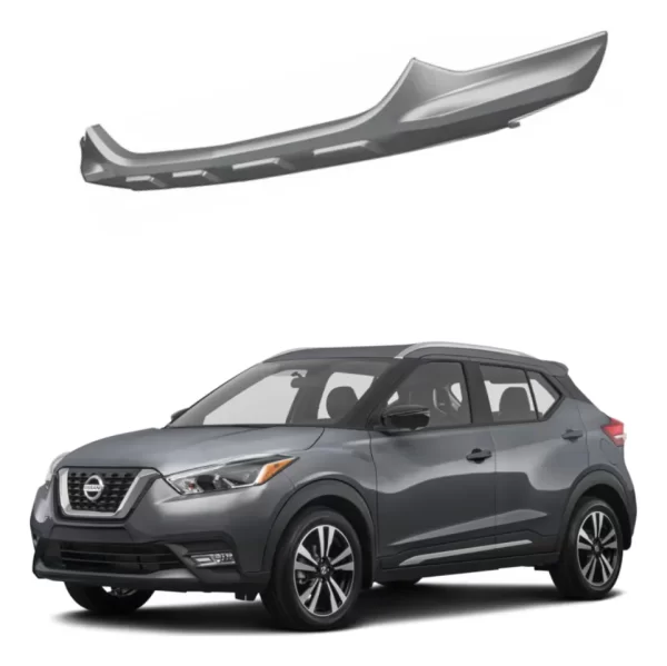 Skid Plate Delantero Nissan Kicks 2017 - 2020