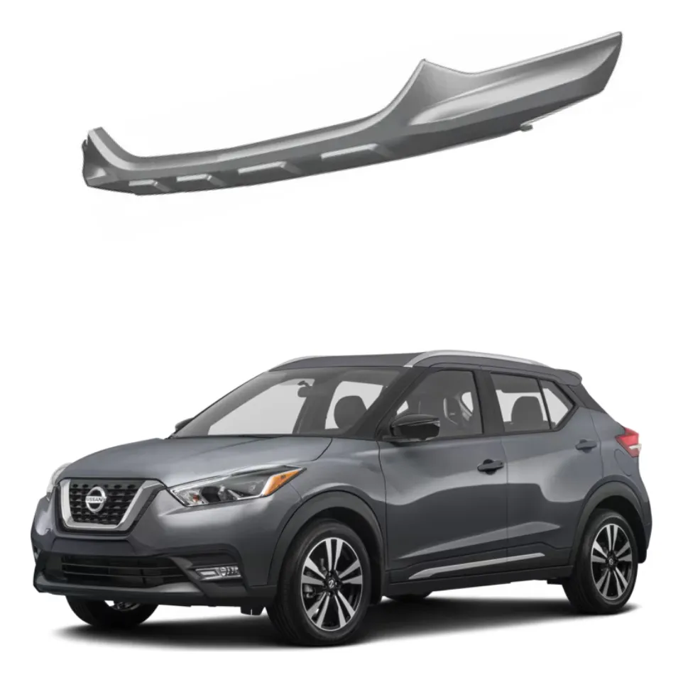 Skid Plate Delantero Nissan Kicks 2017 - 2020 - Image 1