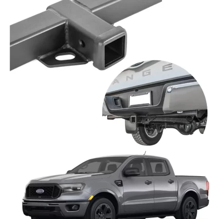 Tiron Jalon De Arrastre Para Ford Ranger 2013 - 2022