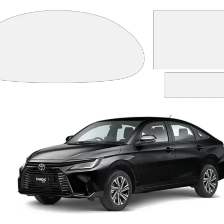 Protecciòn Ppf Pantalla Y Cluster Yaris Sd S Cvt 2024