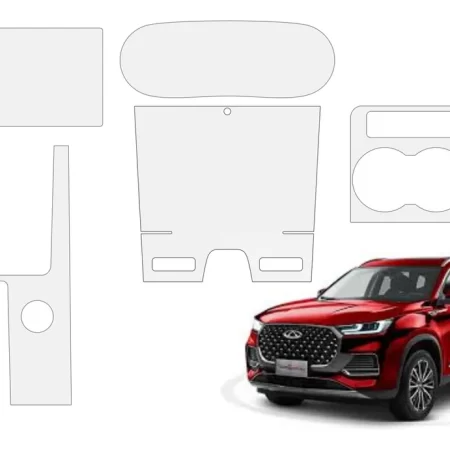 Ppf Pantalla, Cluster, Panel Central Tiggo 8 Pro 2023