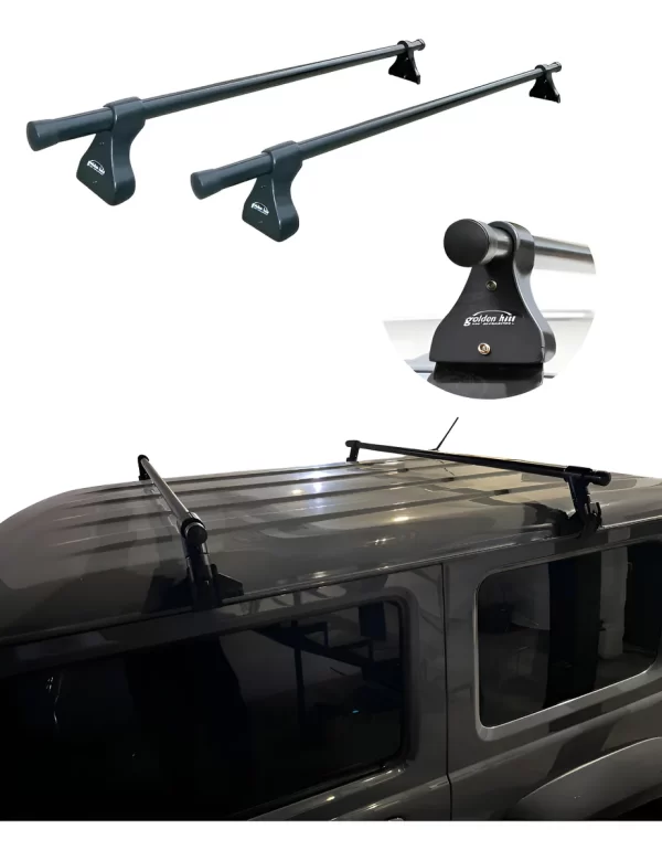 Barras Porta Equipaje Suzuki Jimny 5 Puertas 2019 - 2025