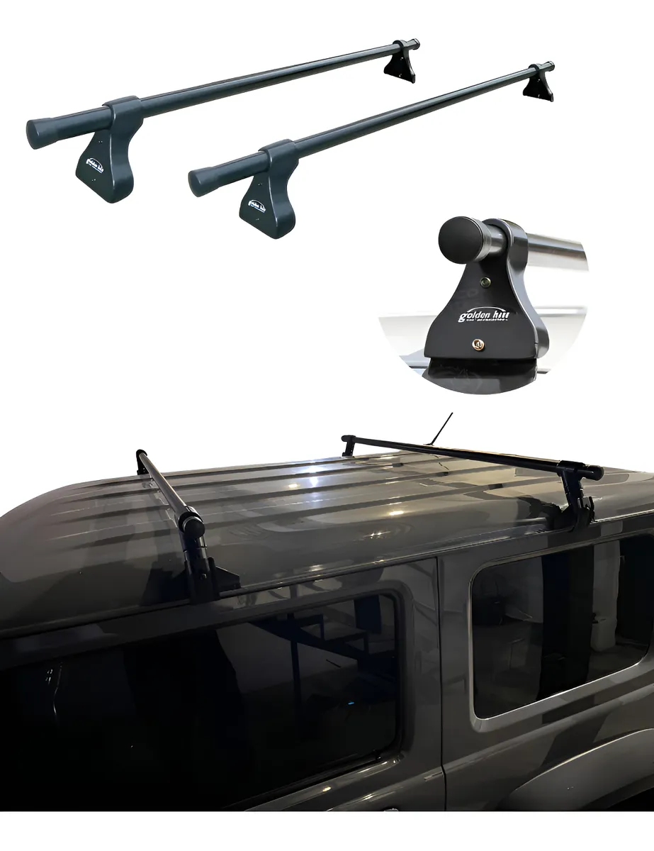 Barras Porta Equipaje Suzuki Jimny 5 Puertas 2019 - 2025 - Image 1
