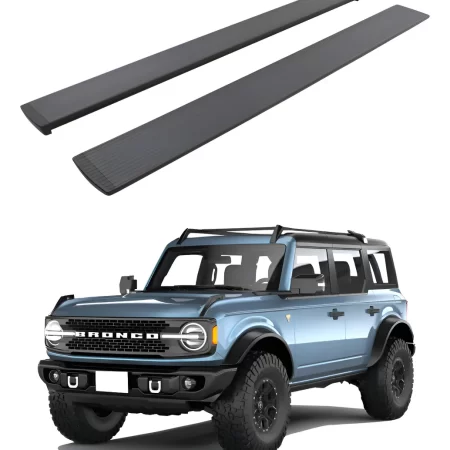 Estribos Electricos  Ford Bronco 4 Puertas 2021 - 2025