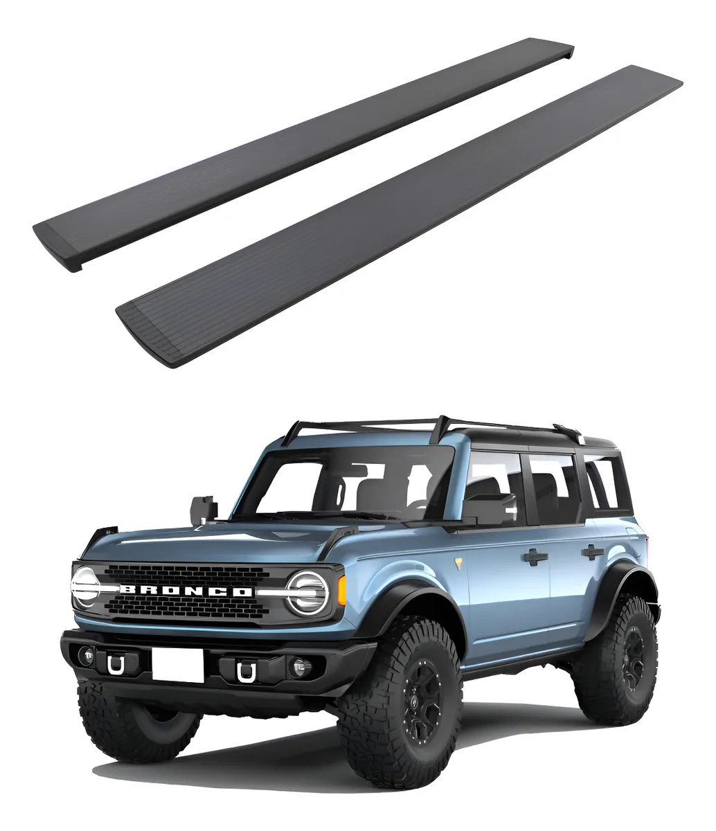 Estribos Electricos  Ford Bronco 4 Puertas 2021 - 2025 - Image 1
