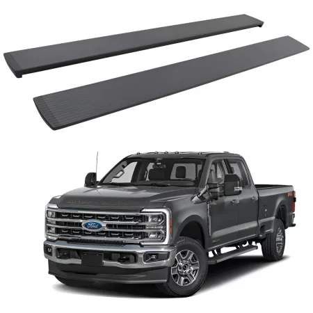Estribos Electricos Realtruck  F-250/f-350 Super Duty 08-16
