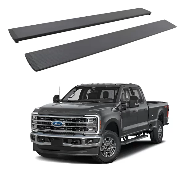 Estribos Electricos Realtruck  F-250/f-350 Super Duty 08-16