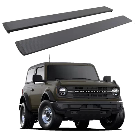 Estribos Electricos Realtruck Ionic Bronco 2 Pts 2021-2025