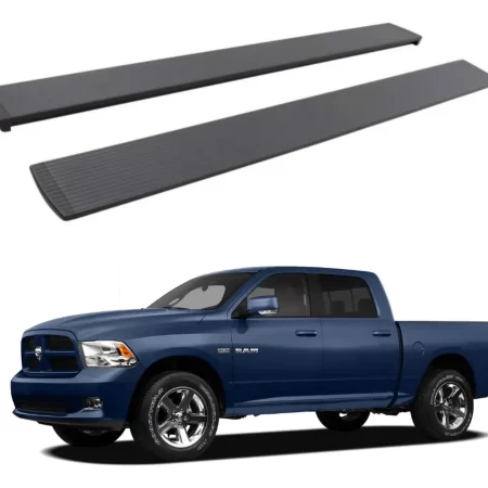 Estribos Electricos Realtruck Ionic Ram 1500 09 - 18 Crew Ca