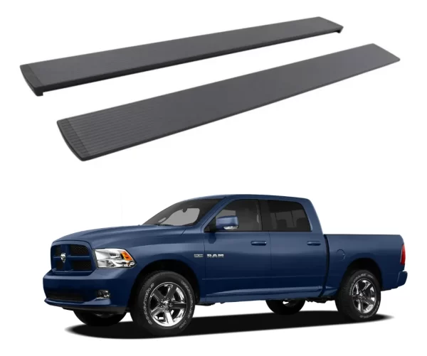 Estribos Electricos Realtruck Ionic Ram 1500 09 - 18 Crew Ca