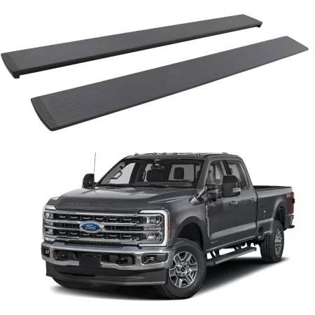 Estribos Electricos Realtruck  F-250/f-350 Super Duty 08-16