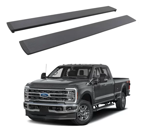 Estribos Electricos Realtruck  F-250/f-350 Super Duty 08-16