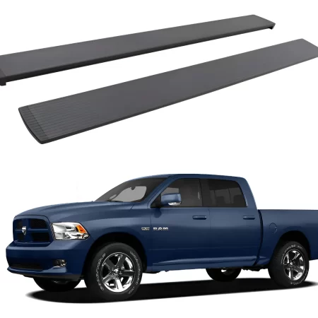 Estribos Electricos Realtruck Ionic Ram 1500 09 - 18 Crew Ca