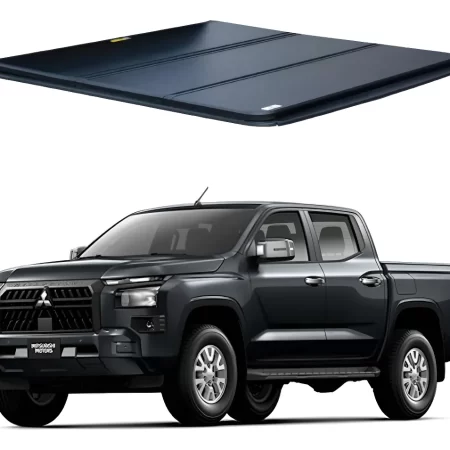 Tapa Batea Rígida 3 Secciones Mitsubishi L200 2025