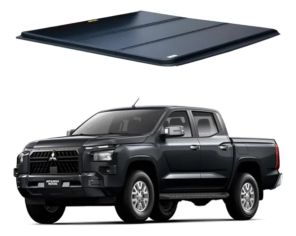 Tapa Batea Rígida 3 Secciones Mitsubishi L200 2025