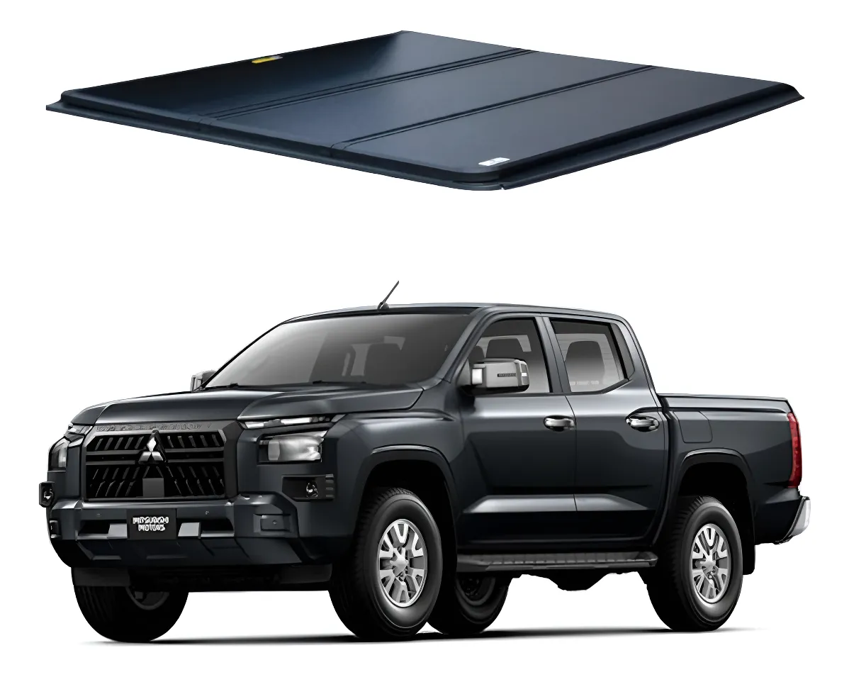 Tapa Batea Rígida 3 Secciones Mitsubishi L200 2025 - Image 1