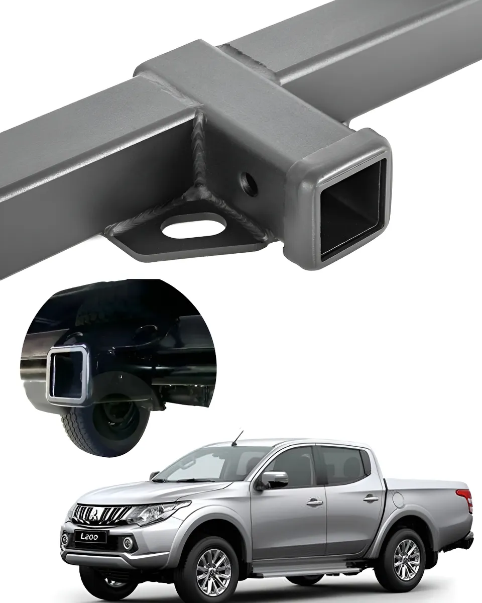 Tiron Jalon De Arrastre Para Mitsubishi L200 2009 - 2015 - Image 1