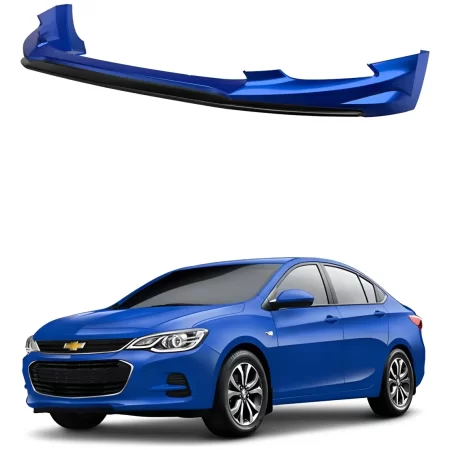 Spoiler Delantero Con Splitter Chev Cavalier 2017 - 2021