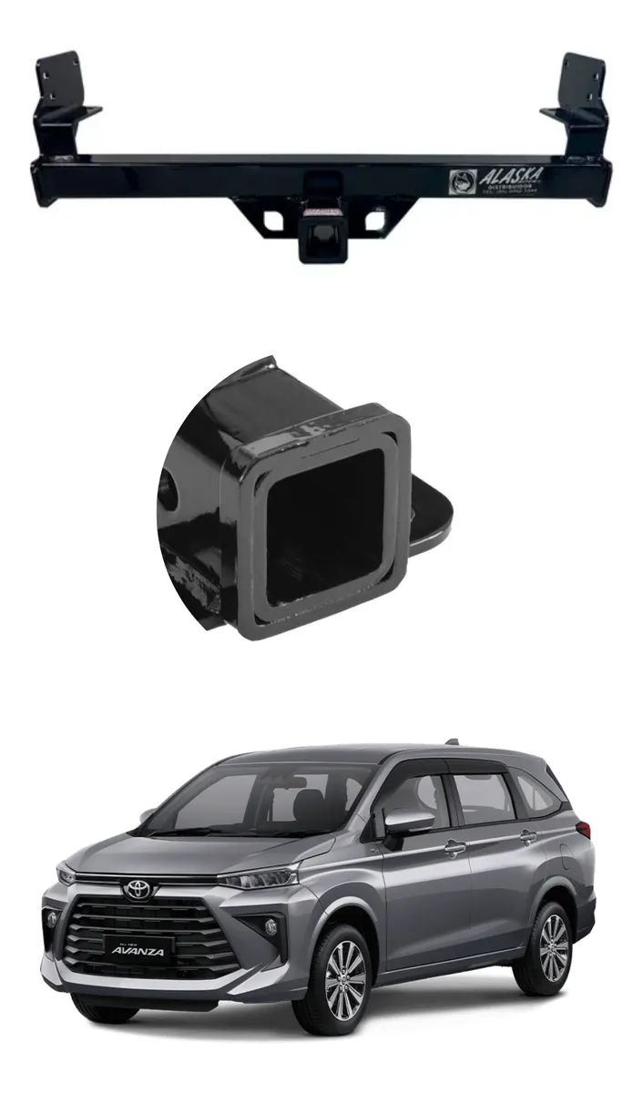 Tirón Jalón De Arrastre Toyota Avanza 2022 - 2023 - Image 1