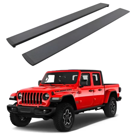 Estribos Electricos Voltstep Pol Para Gladiator 2020-2025