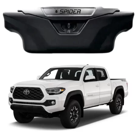 Caja De Herramientas Mediana Para Toyota Tacoma 2005-2025
