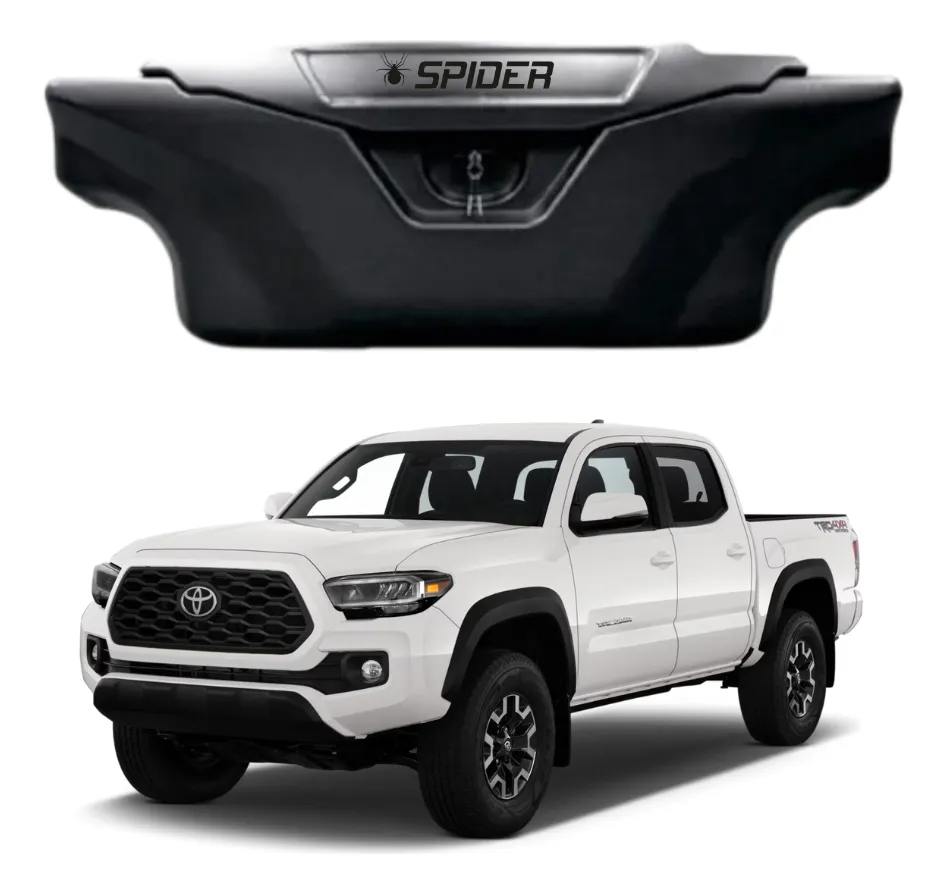 Caja De Herramientas Mediana Para Toyota Tacoma 2005-2025 - Image 1