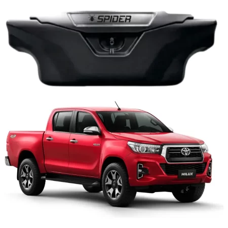 Caja De Herramientas Mediana Para Toyota Hilux 2005-2025