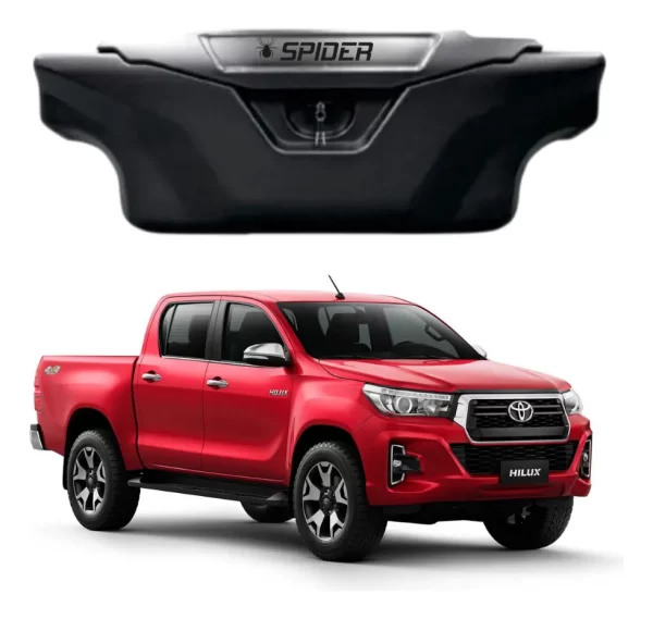 Caja De Herramientas Mediana Para Toyota Hilux 2005-2025