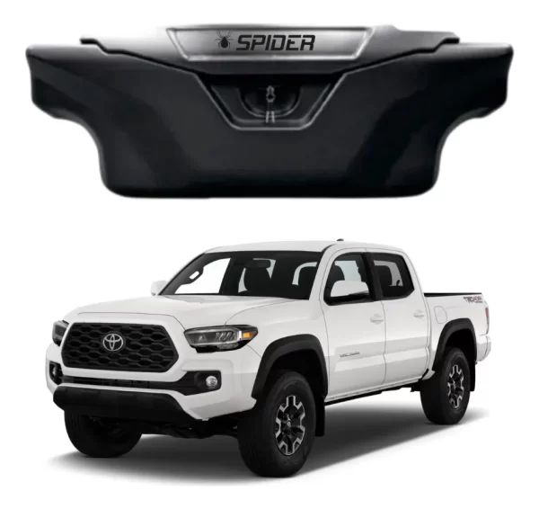 Caja De Herramientas Mediana Para Toyota Tacoma 2005-2025