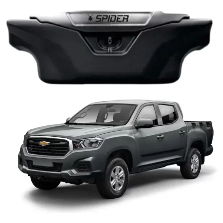 Caja De Herramientas Mediana Para Chevrolet S10 2022-2025