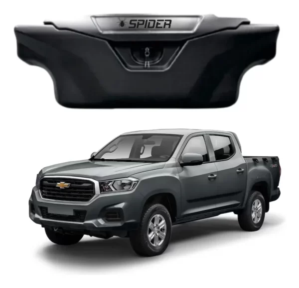 Caja De Herramientas Mediana Para Chevrolet S10 2022-2025
