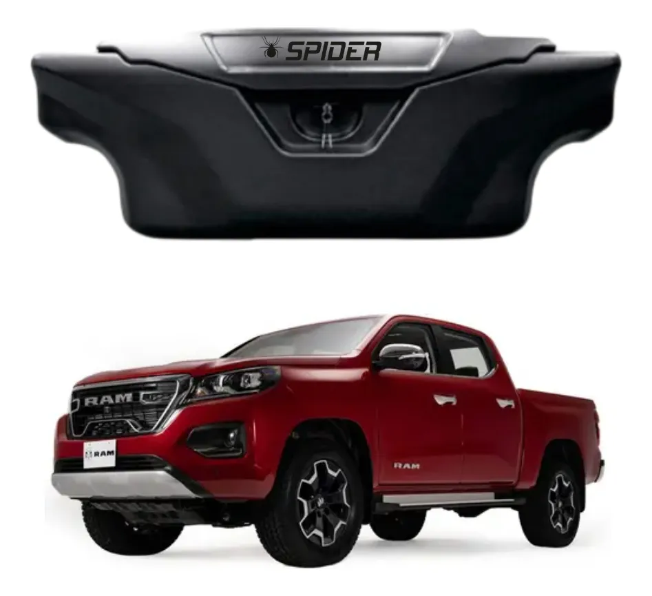 Caja De Herramientas Mediana Para Ram 1200 2025 Doble Cabina - Image 1