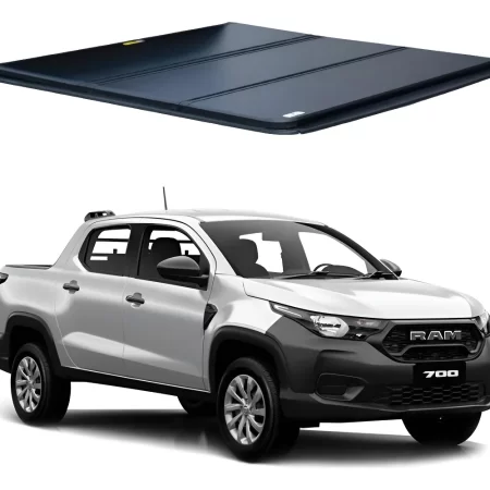 Tapa Rigida Cubre Batea Para Ram 700 4 Puertas 2021-2024