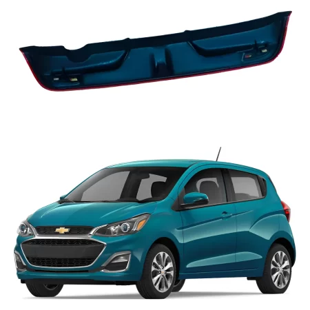 Difusor Trasero Chevrolet Spark/spark Ng 2017 - 2021