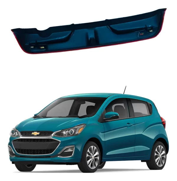 Difusor Trasero Chevrolet Spark/spark Ng 2017 - 2021