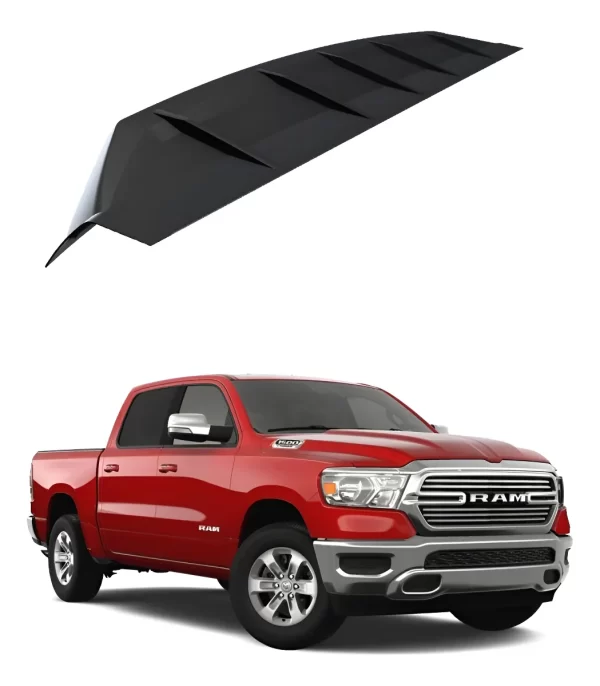 Tailgate Spoiler Dodge Ram 1500 2019 - 2025