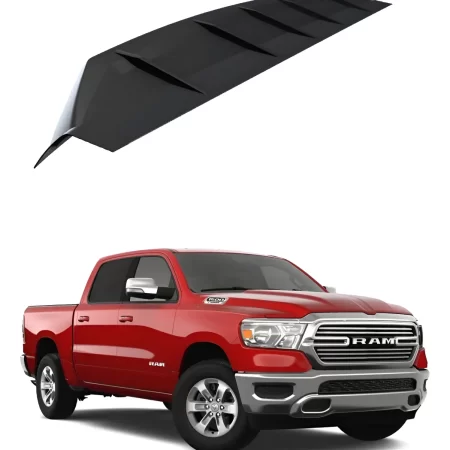 Tailgate Spoiler Dodge Ram 1500 2019 - 2025